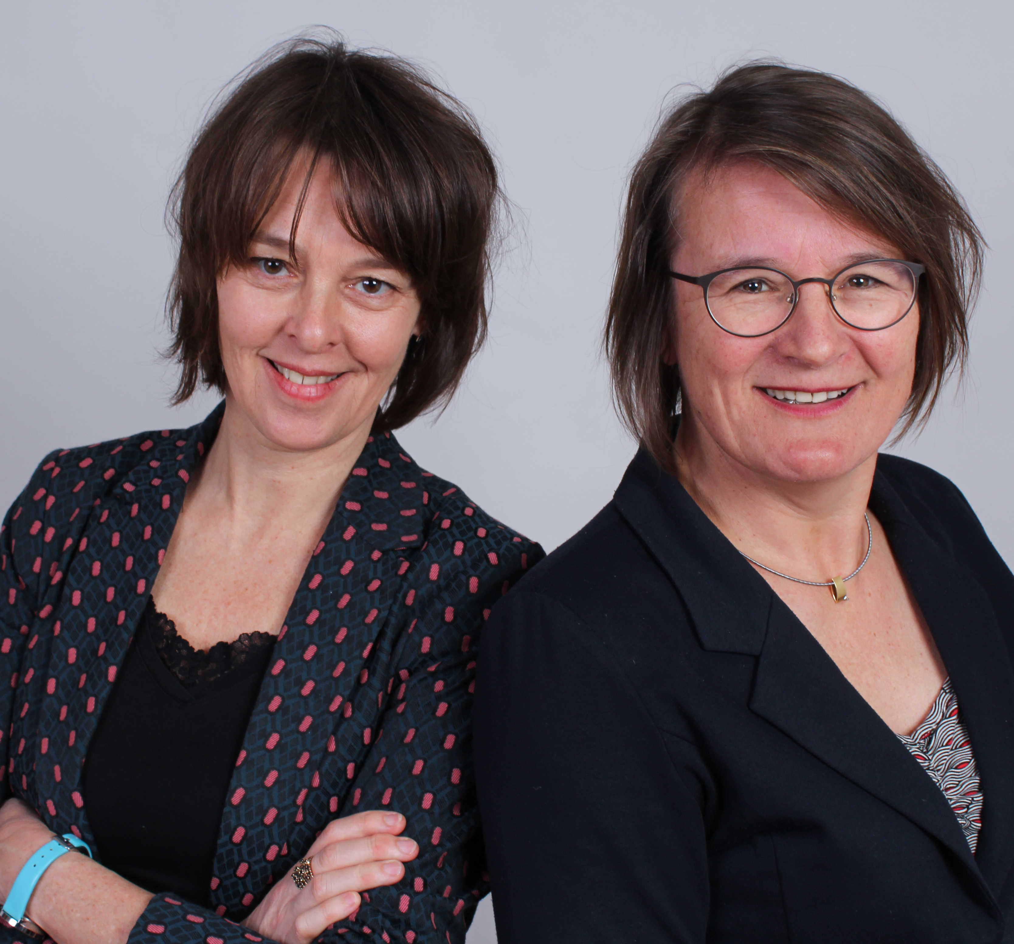 Maak kennis met Anne-Marie & Paulien